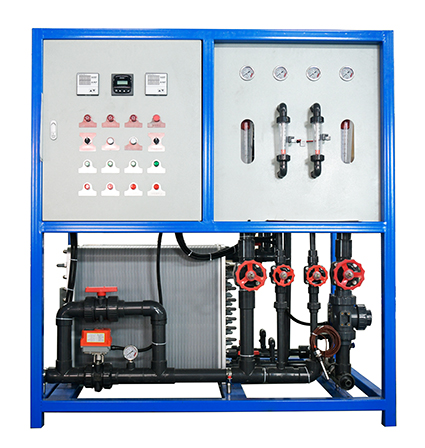 EDI 超純水設(shè)備
